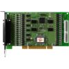 Universal PCI, 32-ch Isolated Digital input and 32-ch Open Collector Isolated (Sink, NPN) Digital output Board Includes one CA-4037B cable and two CA-4002 D-Sub connectorsICP DAS